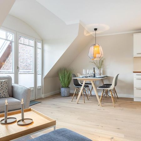 Ferienwohnung Blinkfüür Westerland Exterior foto