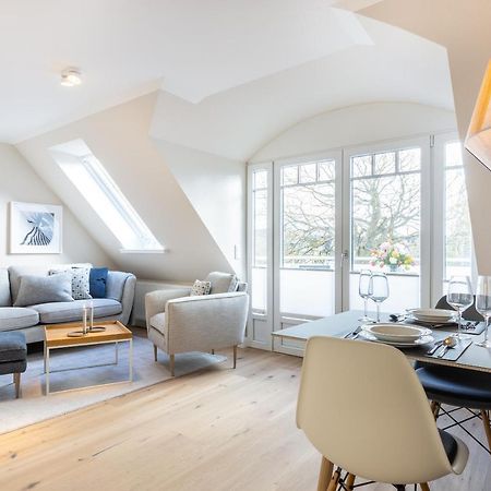 Ferienwohnung Blinkfüür Westerland Exterior foto