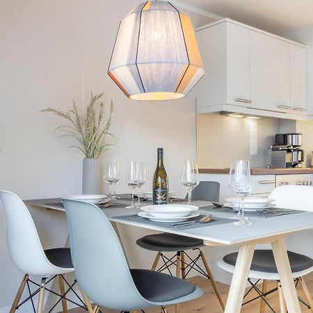 Ferienwohnung Blinkfüür Westerland Exterior foto