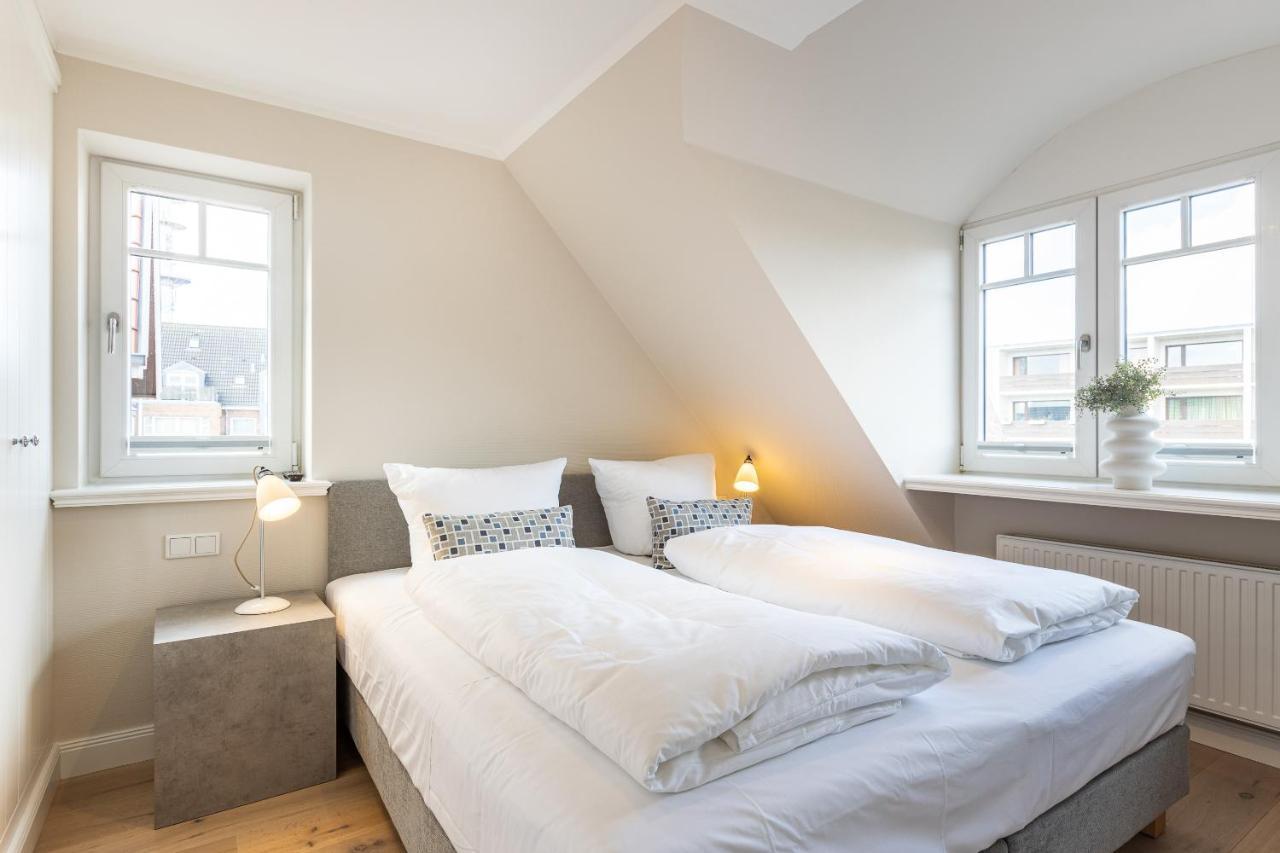 Ferienwohnung Blinkfüür Westerland Exterior foto