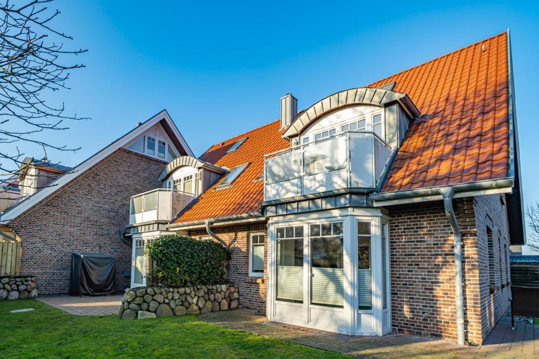 Ferienwohnung Blinkfüür Westerland Exterior foto