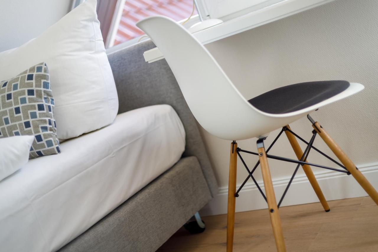Ferienwohnung Blinkfüür Westerland Exterior foto