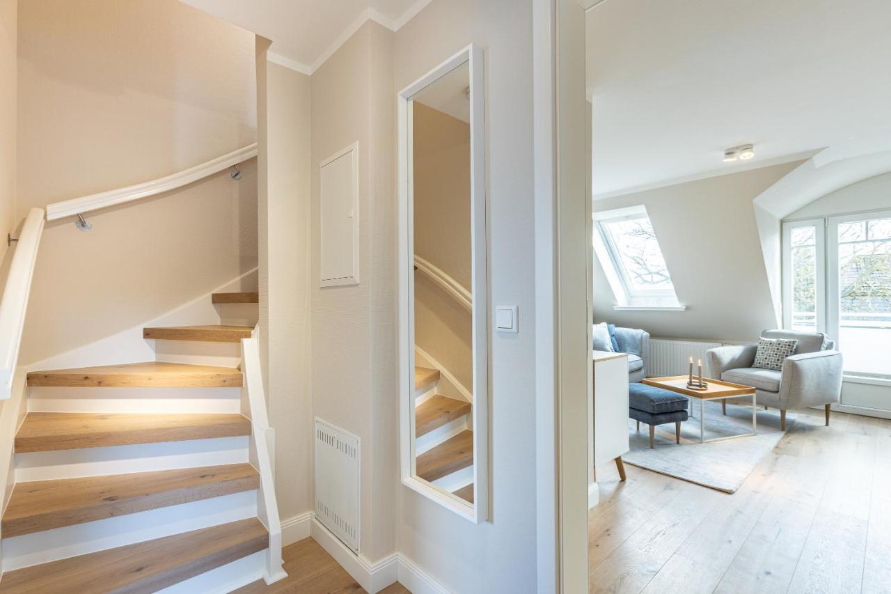 Ferienwohnung Blinkfüür Westerland Exterior foto