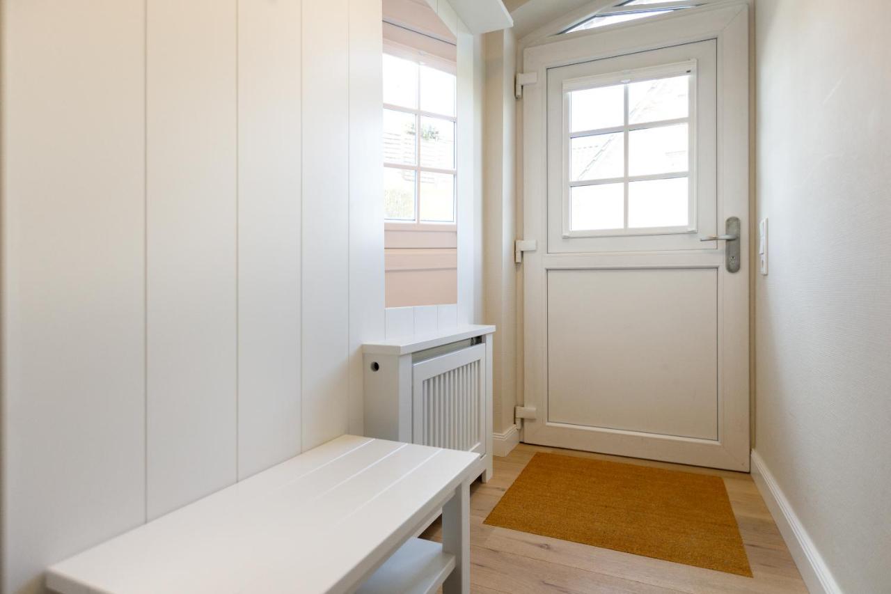 Ferienwohnung Blinkfüür Westerland Exterior foto
